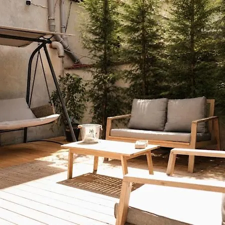 Apartment Nur *