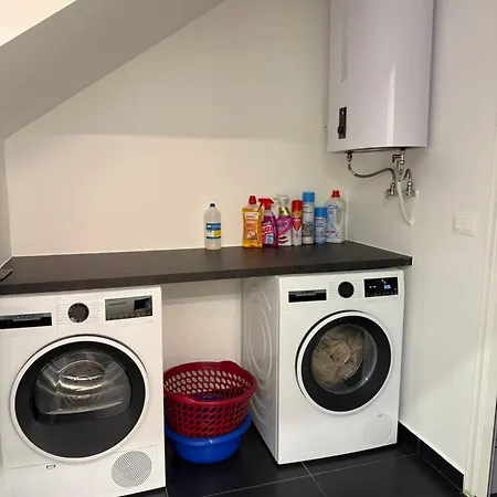 Apartment Nur *